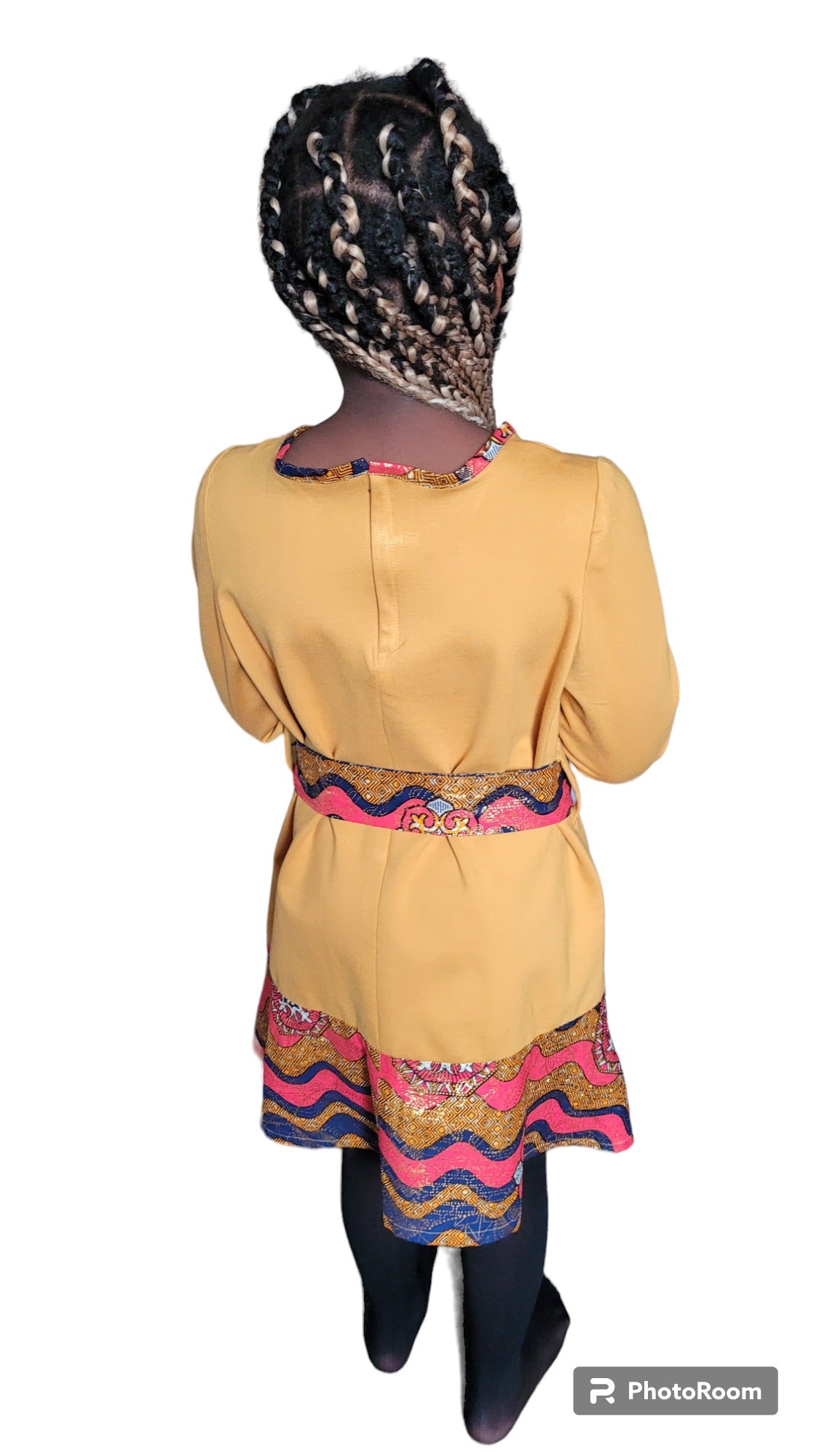 Kleid (Mädchen) - Briella - Maßanfertigung - alle Größen