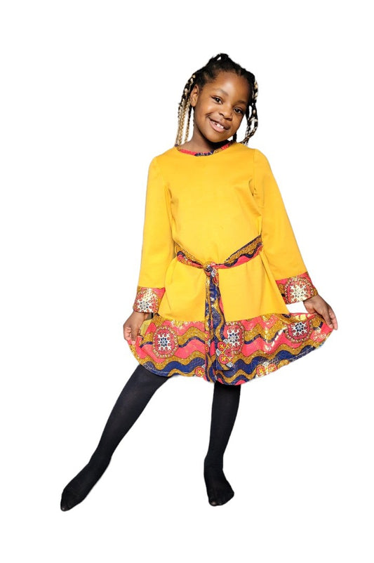 Kleid (Mädchen) - Briella - Maßanfertigung - alle Größen