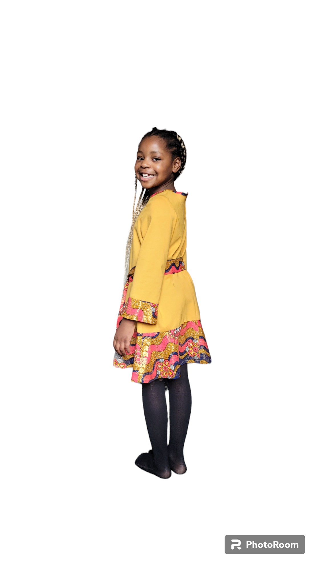 Kleid (Mädchen) - Briella - Maßanfertigung - alle Größen