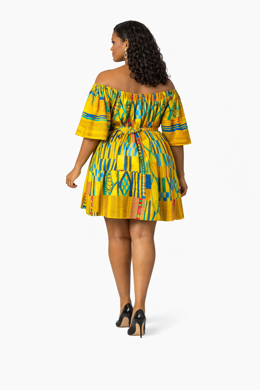 Robe Off-Shoulder Mariella