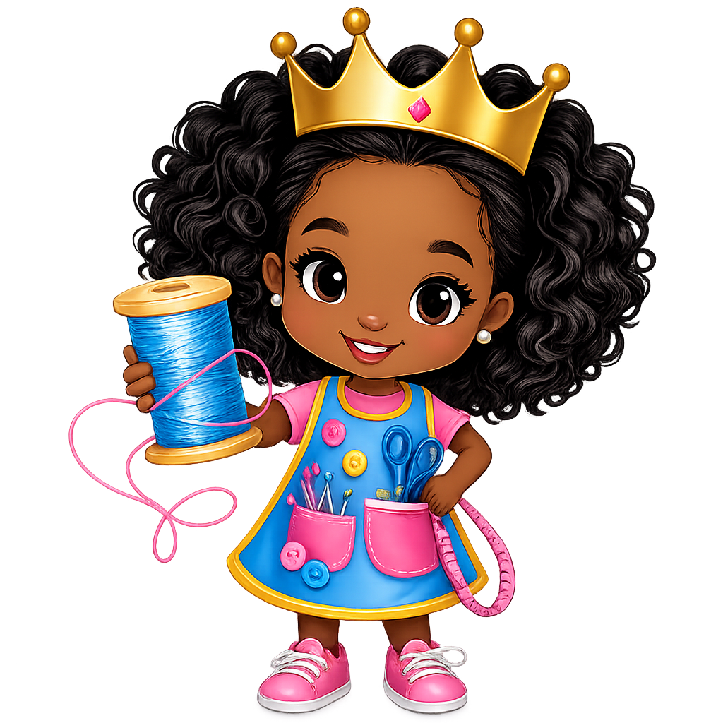 Danity Queen Kids Couture Atelier