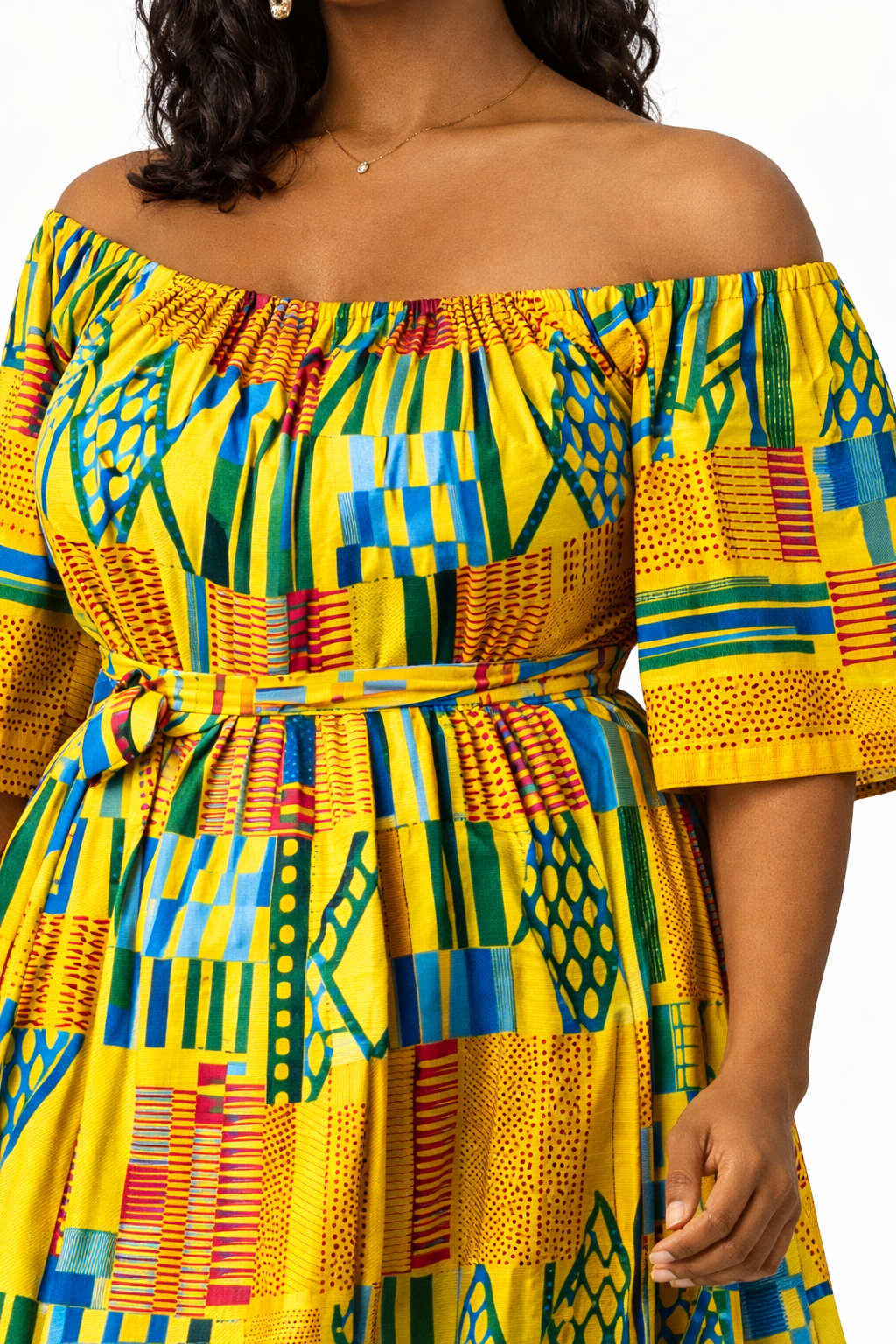 Robe Off-Shoulder Mariella