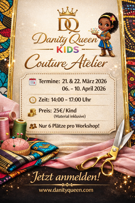 Danity Queen Kids Couture Atelier