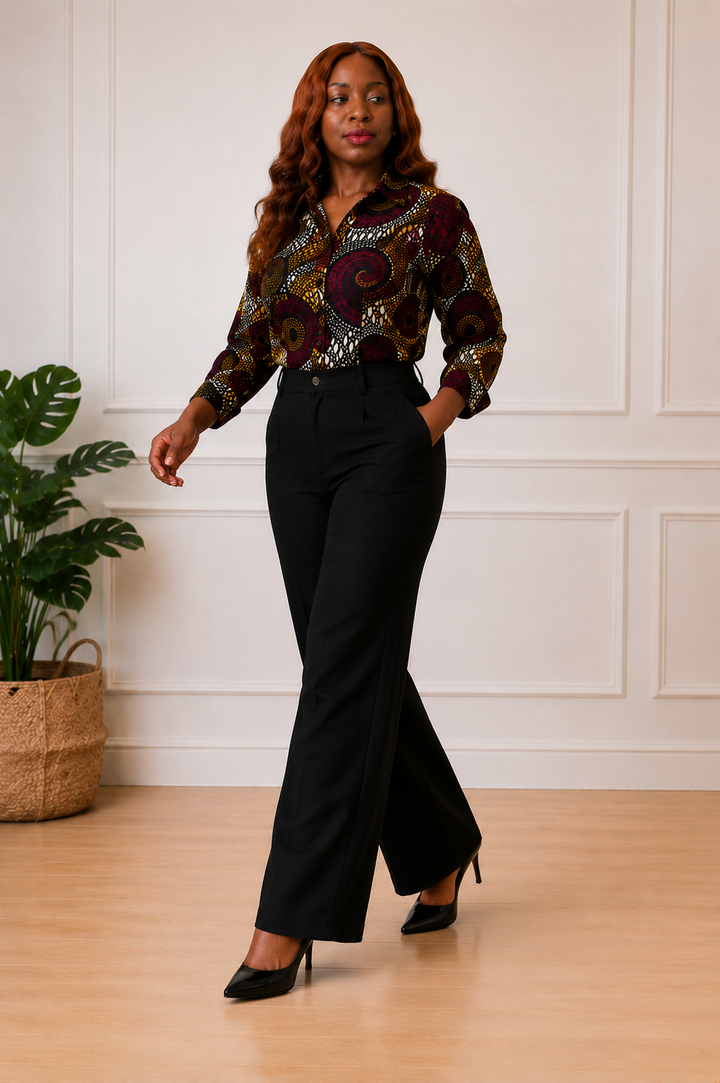 Chemise Wax Nella