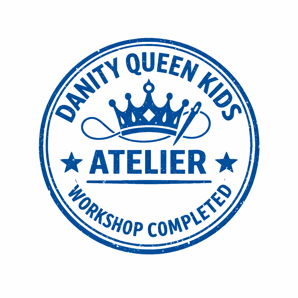 Danity Queen Kids Couture Atelier